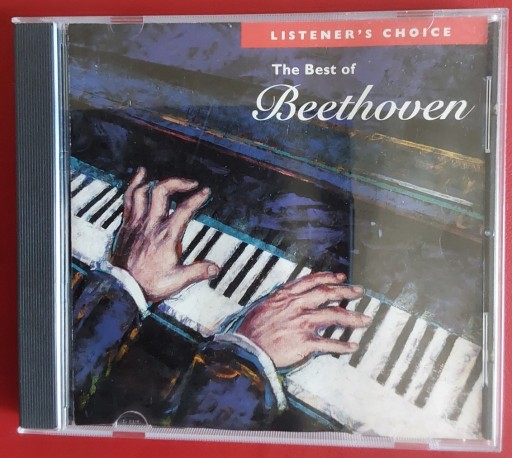 Zdjęcie oferty: Płyta THE BEST OF BEETHOVEN CD BDB !