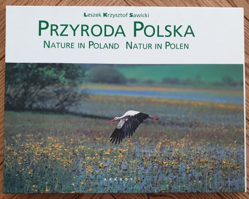 Zdjęcie oferty: Przyroda Polska - L.K.Sawicki