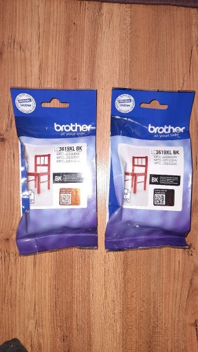 Zdjęcie oferty: Brother tusz oryginalny LC3619XL BC czar