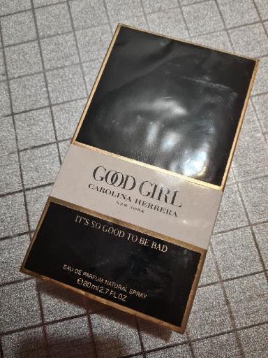 Zdjęcie oferty: Carolina Herrera Good Girl 80ml oryginalne 