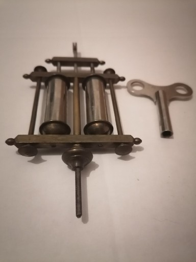 Zdjęcie oferty: Wahadło rurkowe do zegara 