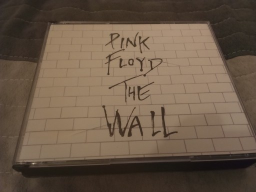 Zdjęcie oferty: Pink Floyd The Wall 2CD