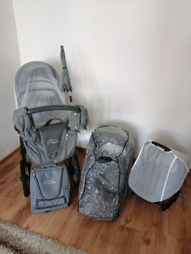 Zdjęcie oferty: Wozek Tako Acoustic 3w1 