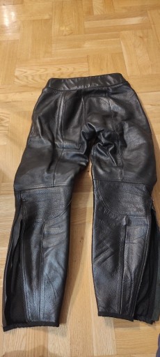 Zdjęcie oferty: Dainese spodnie motocyklowe r.46 M, patrz wymiary
