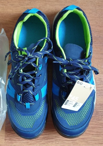 Zdjęcie oferty: Buty Quechua Arpenaz 500 Fresh Blue Green rozm.45