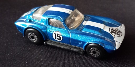 Zdjęcie oferty: Matchbox Corvette Grand Sport, 1:58, 1989