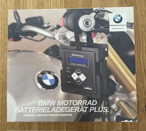 Zdjęcie oferty: Prostownik BMW Motorrad Plus