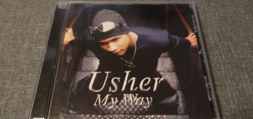 Zdjęcie oferty: Usher - My Way.       