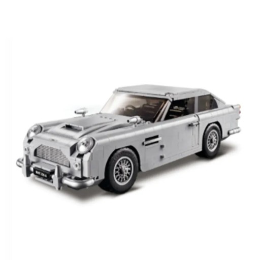 Zdjęcie oferty: Klocki Creator Expert 10262 Aston Martin Bonda 