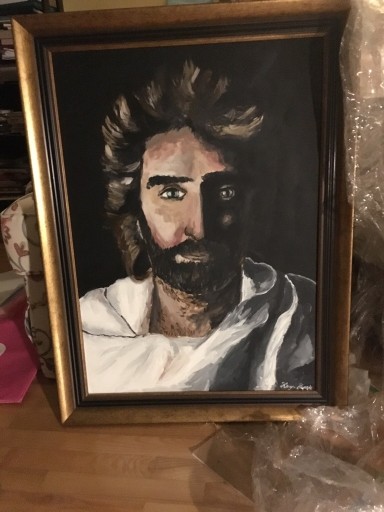 Zdjęcie oferty: Sprzedam portret Jezusa 