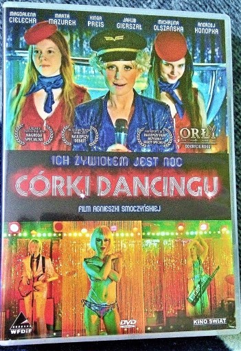 Zdjęcie oferty: "Córki dancingu" (DVD)