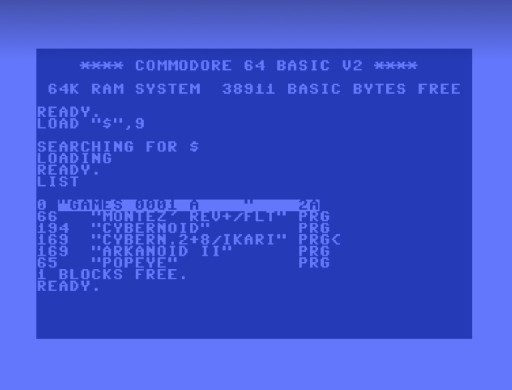 Zdjęcie oferty: Dyskietki 5.25 gry Commodore C64 TESTOWANE 10 szt.