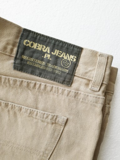 Zdjęcie oferty: cobra jeans Spodnie rozm. 44/34