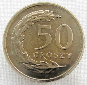 Zdjęcie oferty: 50 groszy 1992