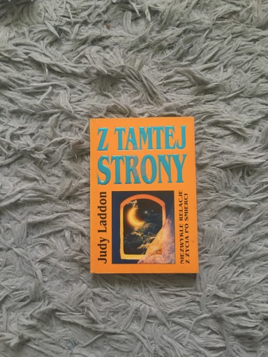 Zdjęcie oferty: J.Laddon Z tamtej strony