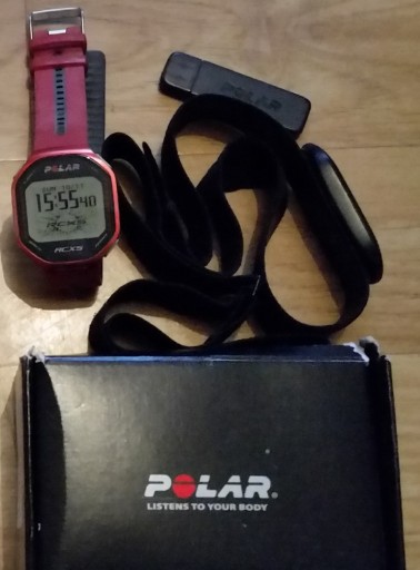 Zdjęcie oferty: Zegarek Polar RCX5 sportowy 