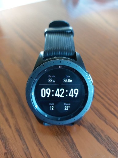 Zdjęcie oferty: Smartwatch Samsung Galaxy 3 42 mm