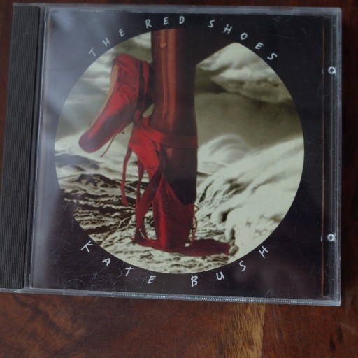 Zdjęcie oferty: KATE BUSH: THE RED SHOES  1CD