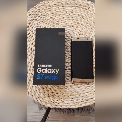 Zdjęcie oferty: Samsung Galaxy S7 edge