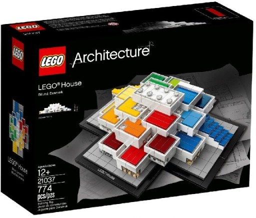 Zdjęcie oferty: Lego Architecture 21037 - Lego House 