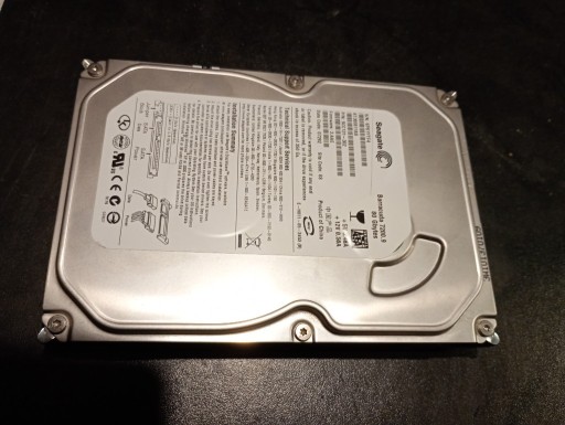 Zdjęcie oferty: Twardy dysk Seagate Barracuda 80 GB