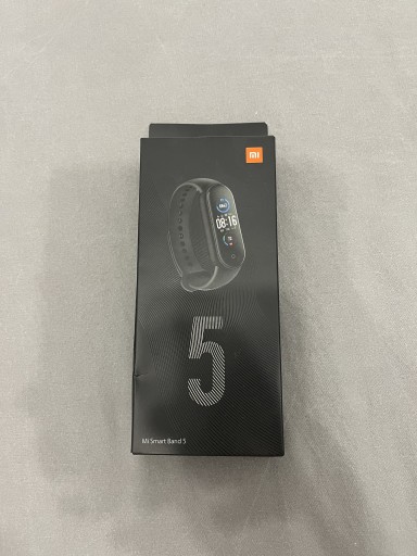 Zdjęcie oferty: Xiaomi Mi Smart Band 5