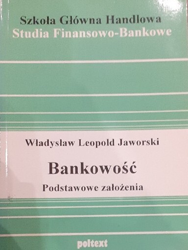 Zdjęcie oferty: Bankowość