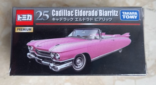 Zdjęcie oferty: Tomica Premium _ Cadillac Eldorado Biarritz 