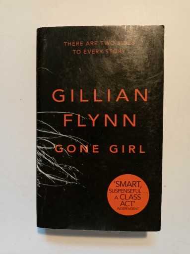 Zdjęcie oferty: Gone Girl - Gillian Flynn