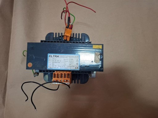 Zdjęcie oferty: Transformator separacyjny STS 1.0 firmy ELTRA Transformatorenbau GmbH 