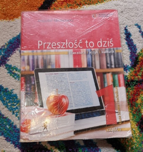 Zdjęcie oferty: Przeszłość to dziś Klasa 1 liceum 