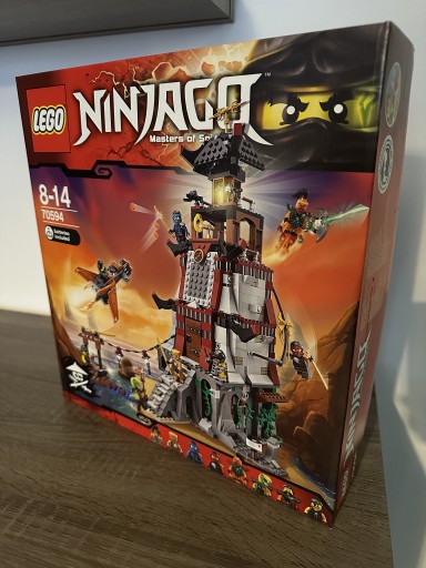 Zdjęcie oferty: Nowy zestaw Lego 70594 bitwa o latarnię!!!