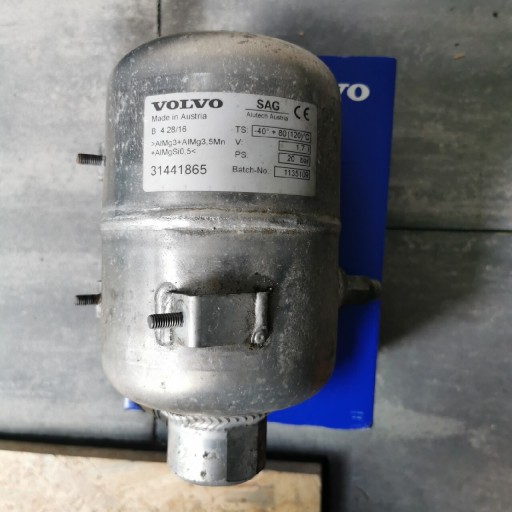 Zdjęcie oferty: Zbiornik power pulse Volvo D5 31441865