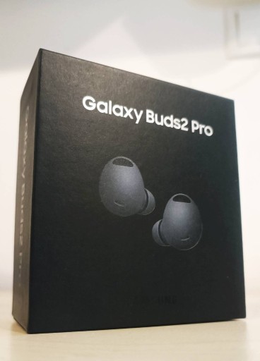 Zdjęcie oferty: Słuchawki Samsung Galaxy Buds2 Pro - NOWE