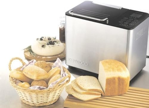 Zdjęcie oferty: Kenwood BM 450 automat do pieczenia chleba