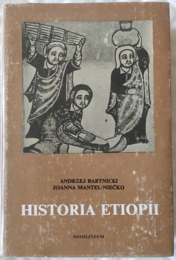 Zdjęcie oferty: Historia Etiopii