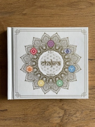 Zdjęcie oferty: KALI PAWBEATS "Chakra" CD