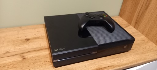 Zdjęcie oferty: Konsola Xbox one