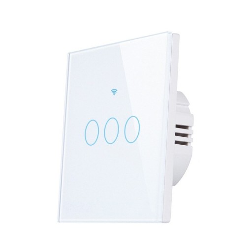 Zdjęcie oferty: Włącznik oświetlenia WiFi.Amazon Alexa Google Home