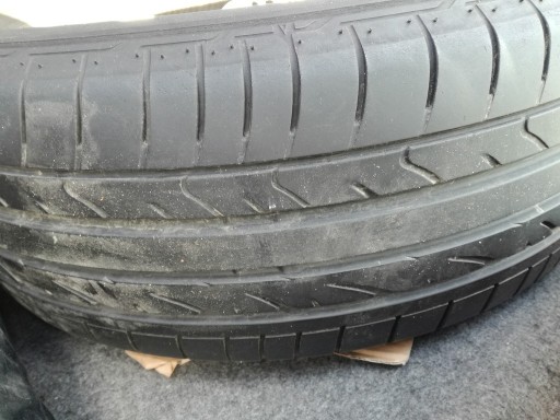 Zdjęcie oferty: Opona BRIDGESTONE POTENZA RE050A 195/55R16 87V