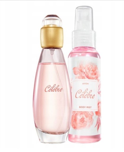 Zdjęcie oferty: Avon Celebre perfumy + mgiełka do ciała