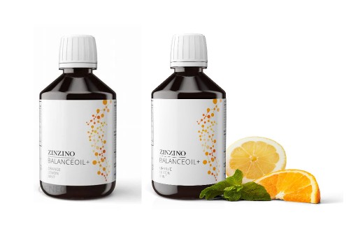 Zdjęcie oferty: BalanceOil+ (Zestaw 2x300ml) Najlepszy Orange