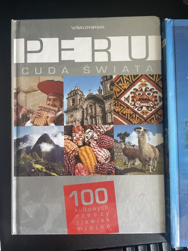 Zdjęcie oferty: Peru Cuda Świata