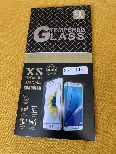 Zdjęcie oferty: Glass Samsung J4+