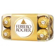 Zdjęcie oferty: Praliny Ferrero Rocher 200 g - import Niemcy