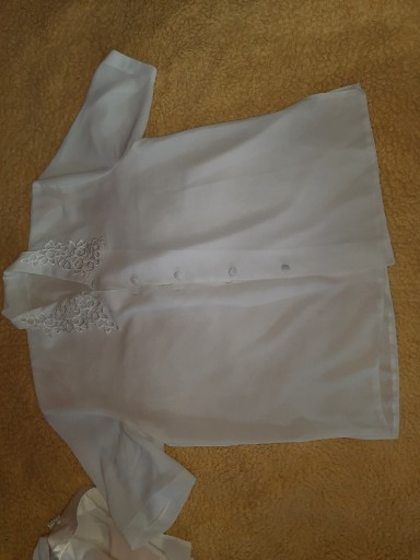 Zdjęcie oferty: Damska bluzka biała