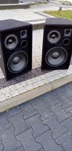 Zdjęcie oferty: Kolumny Estradowe AUDION 3-DROŻNE CB-0312