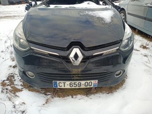 Zdjęcie oferty: Renault Clio IV przód