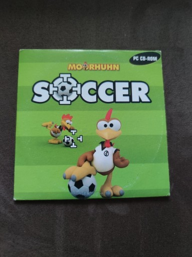 Zdjęcie oferty: Gra komputerowa Moorhuhn Soccer