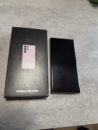 Zdjęcie oferty: Samsung Galaxy s23 ultra 1tb
